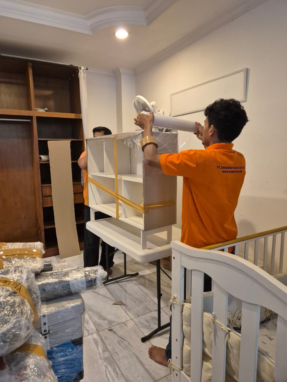 Household Relocation