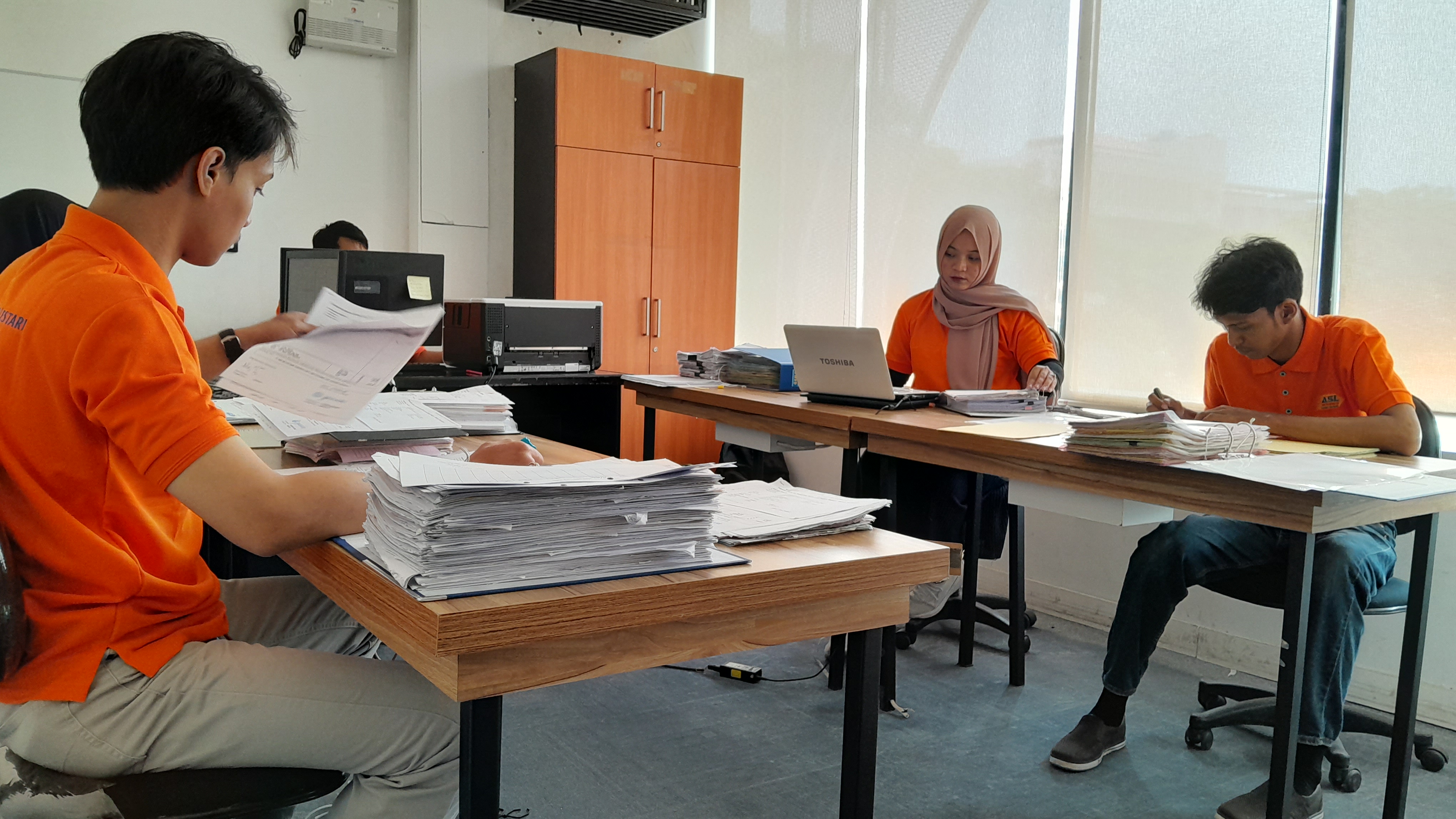 Document Sorting & Indexing