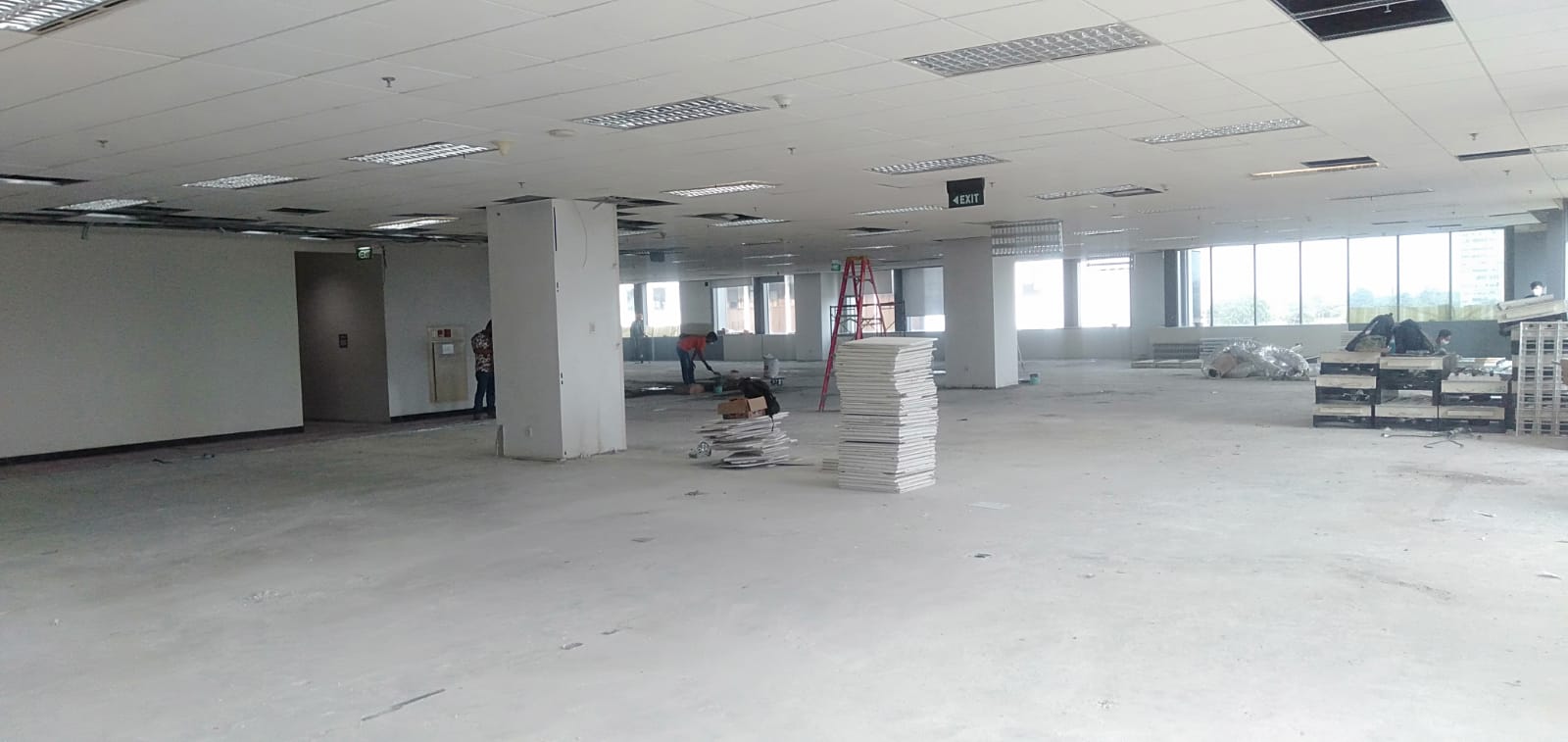 Reinstatement Service